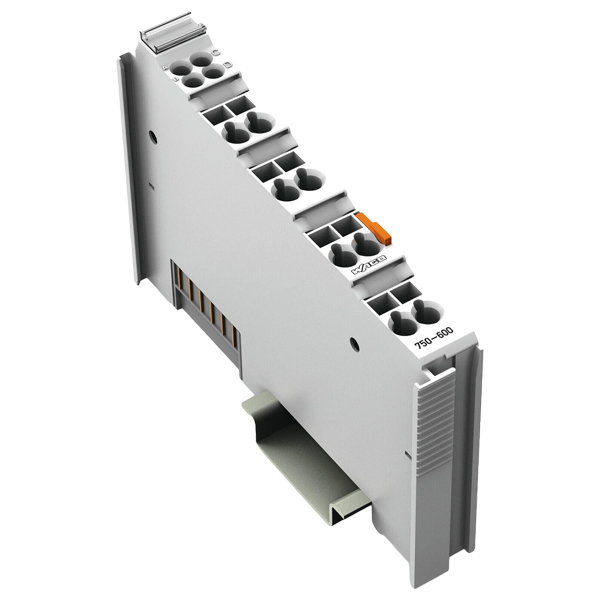 750-600 New WAGO End Module